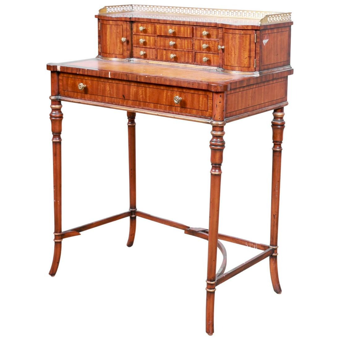 Maitland Smith French style ladies writing desk (1 of 5)