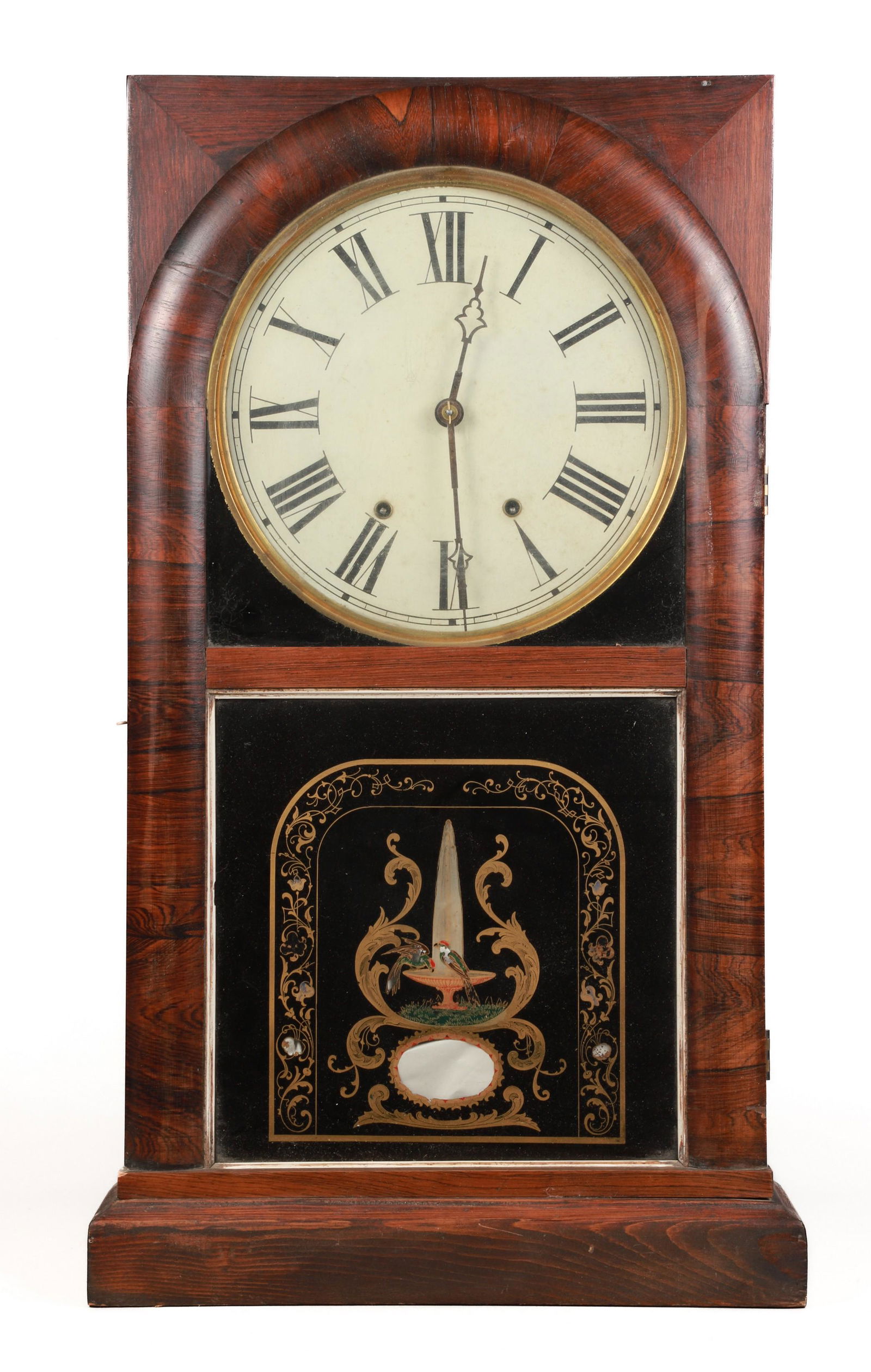 Ansonia Brass & Copper Co Shelf Clock (1 of 3)