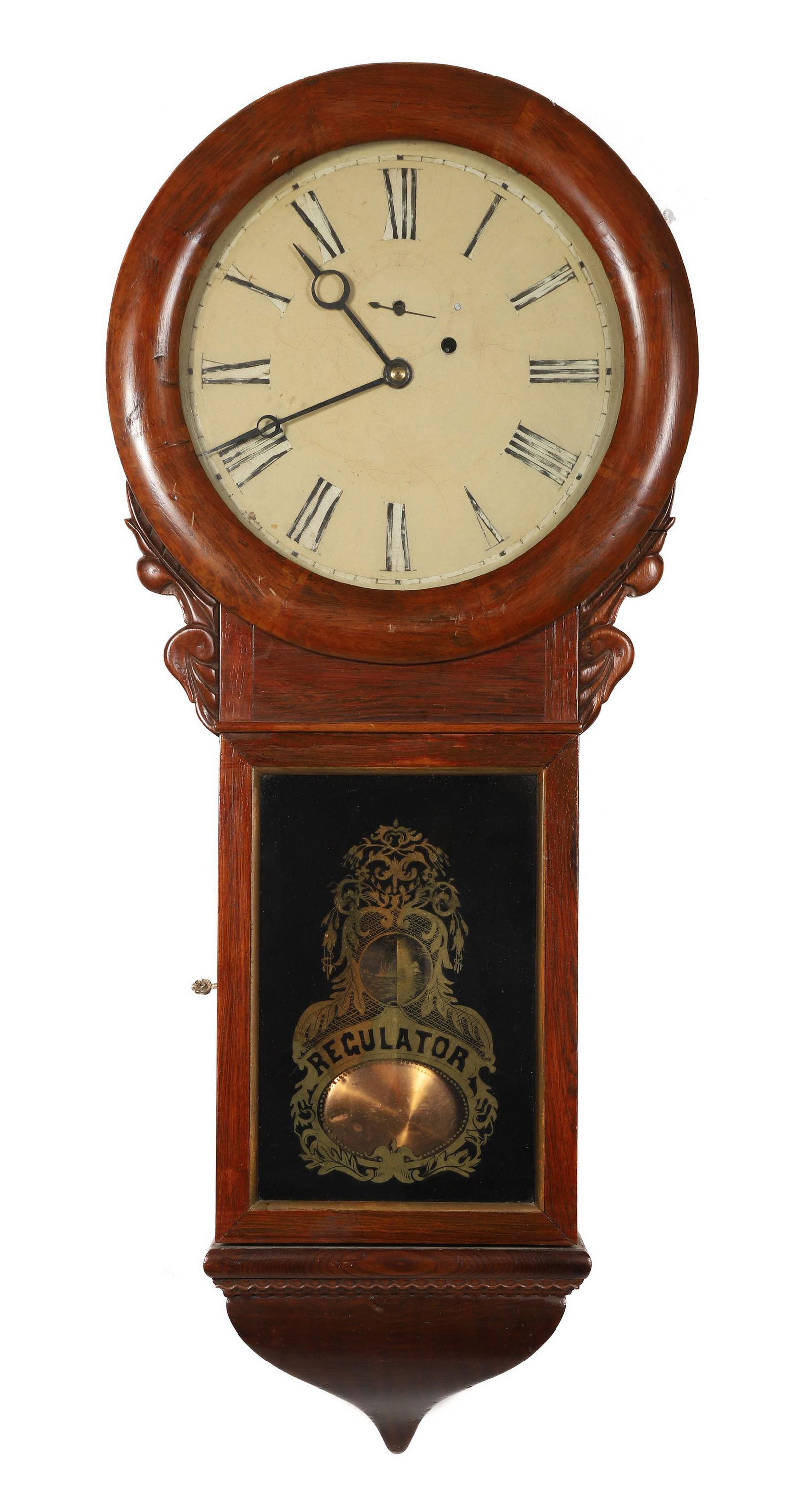 Seth Thomas No 1 Clock (1 of 4)