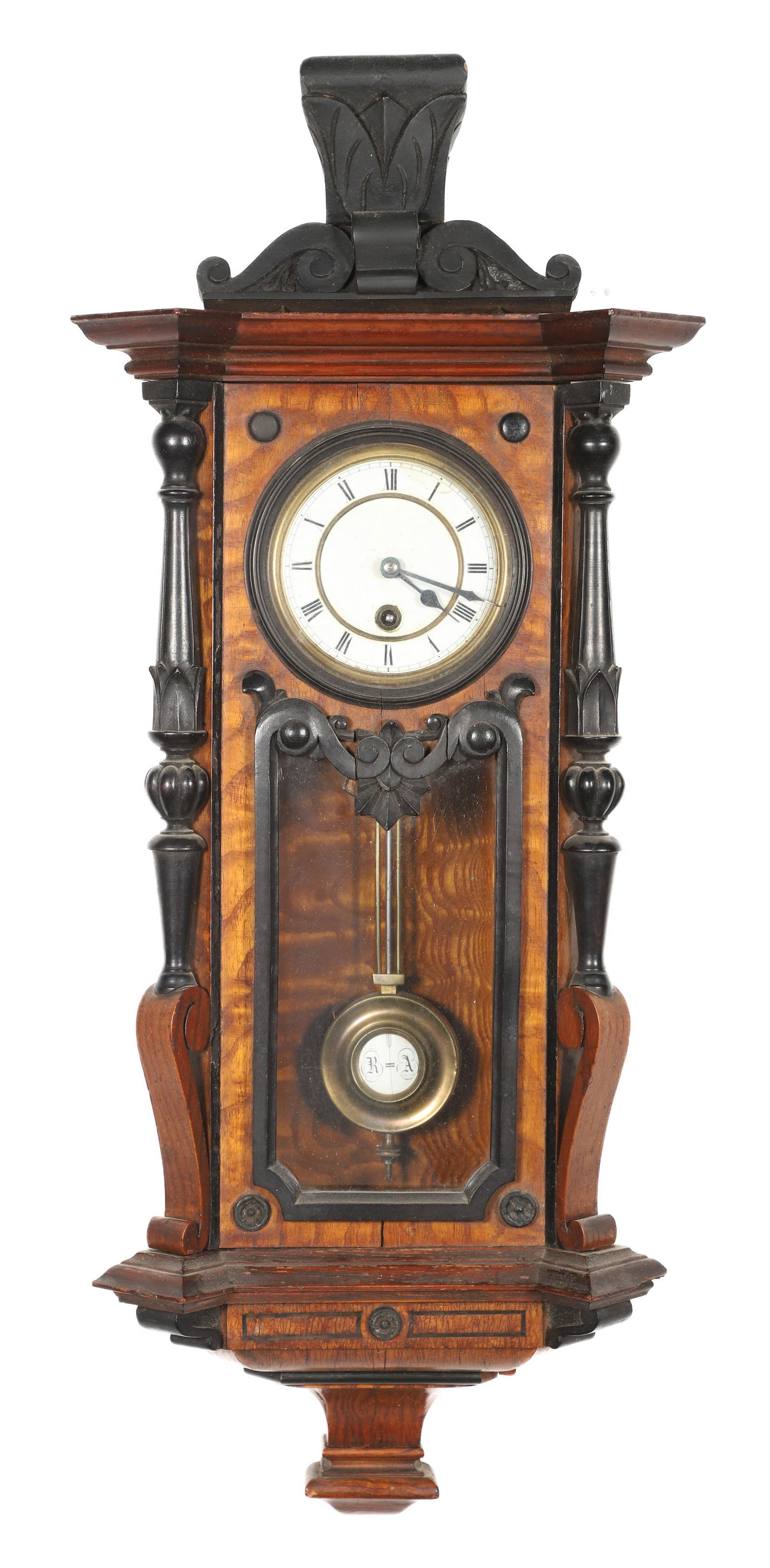 Miniature Vienna Clock (1 of 3)