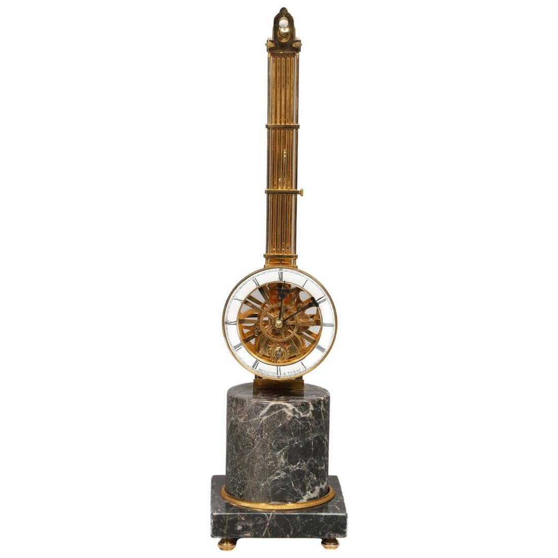 Upside Down Swing Clock (1 of 6)