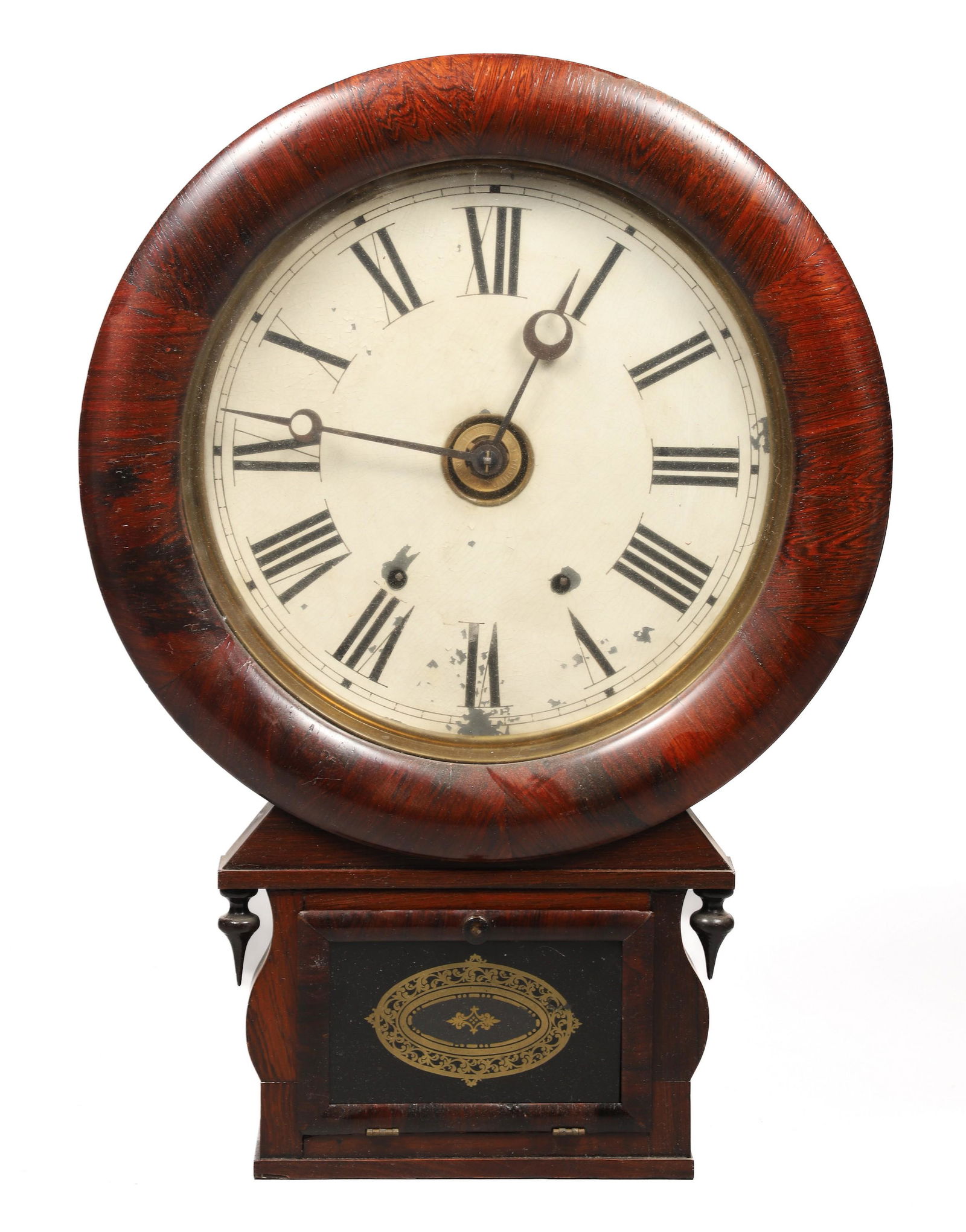 Ansonia Wall Clock (1 of 4)