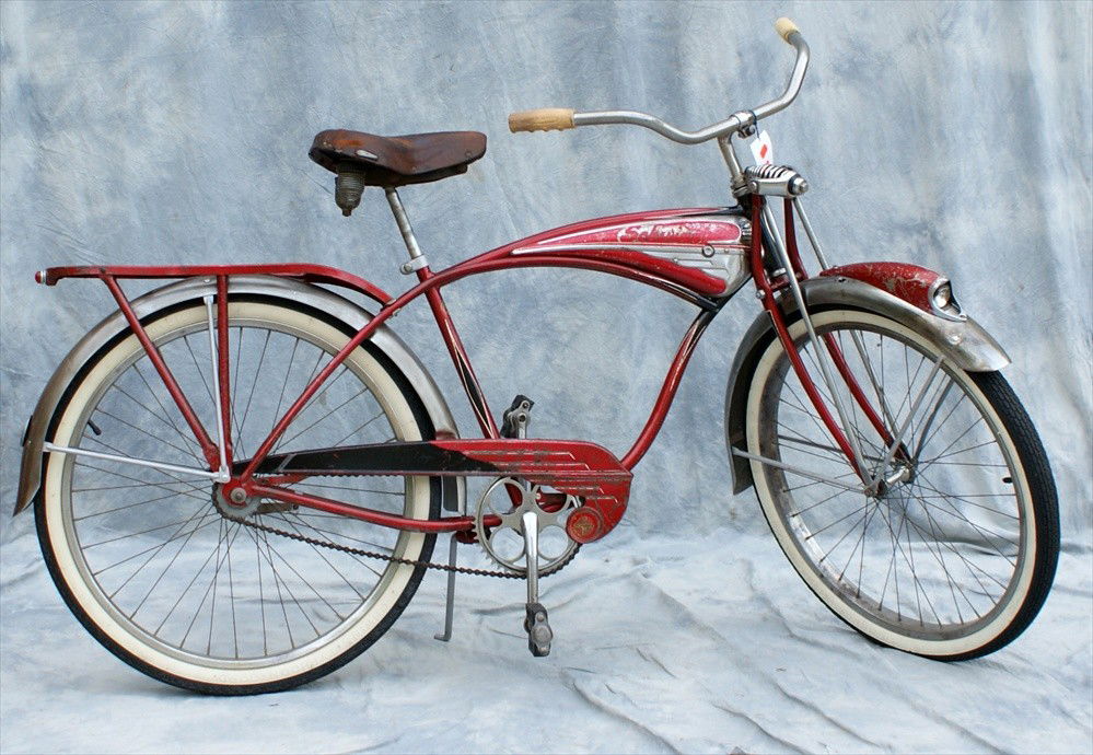 1958 schwinn bike