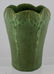 194: Hampshire Arts and Crafts Pottery Vase, c1910, gre