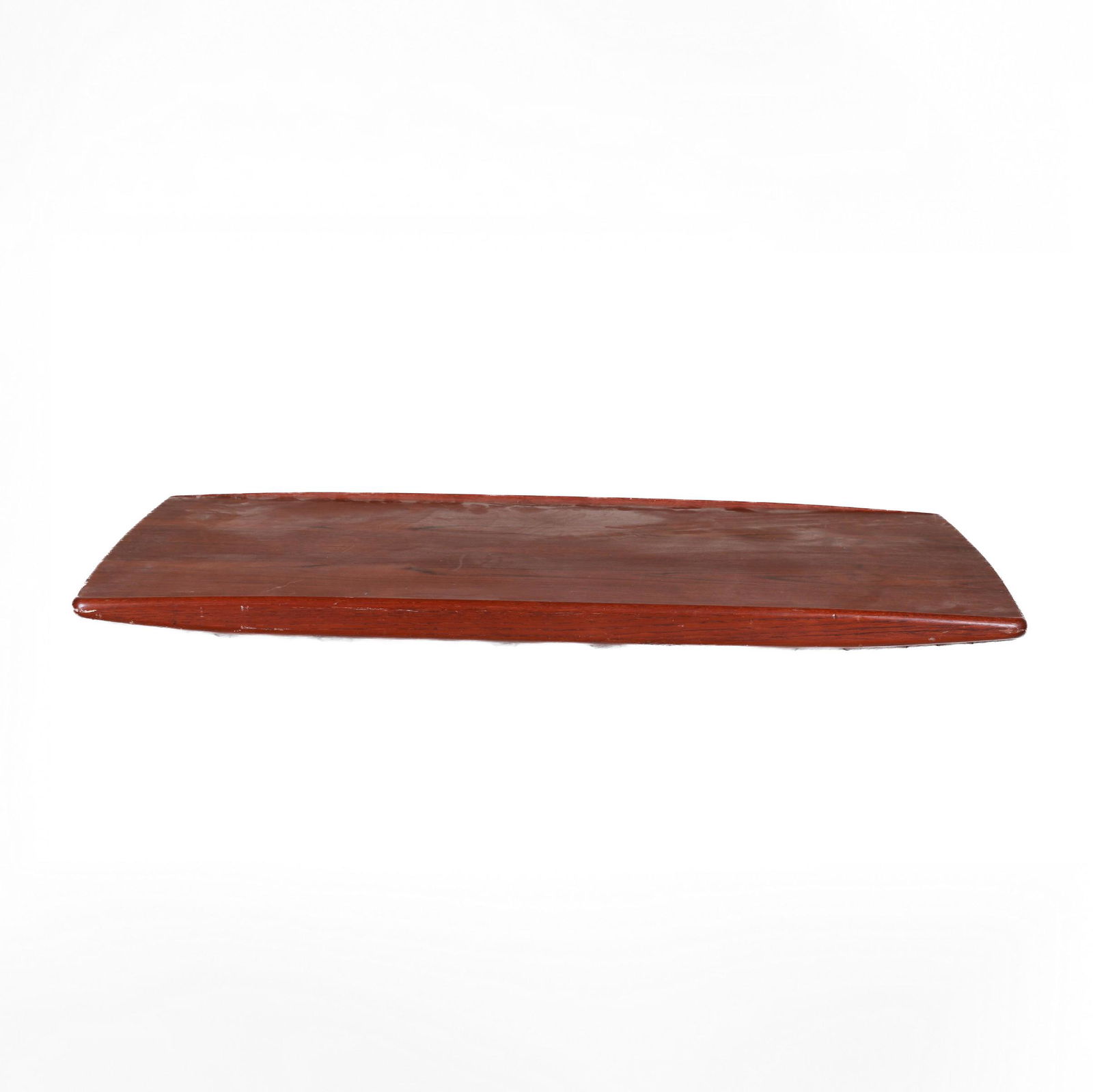 Danish Modern Rosewood side table top (1 of 5)