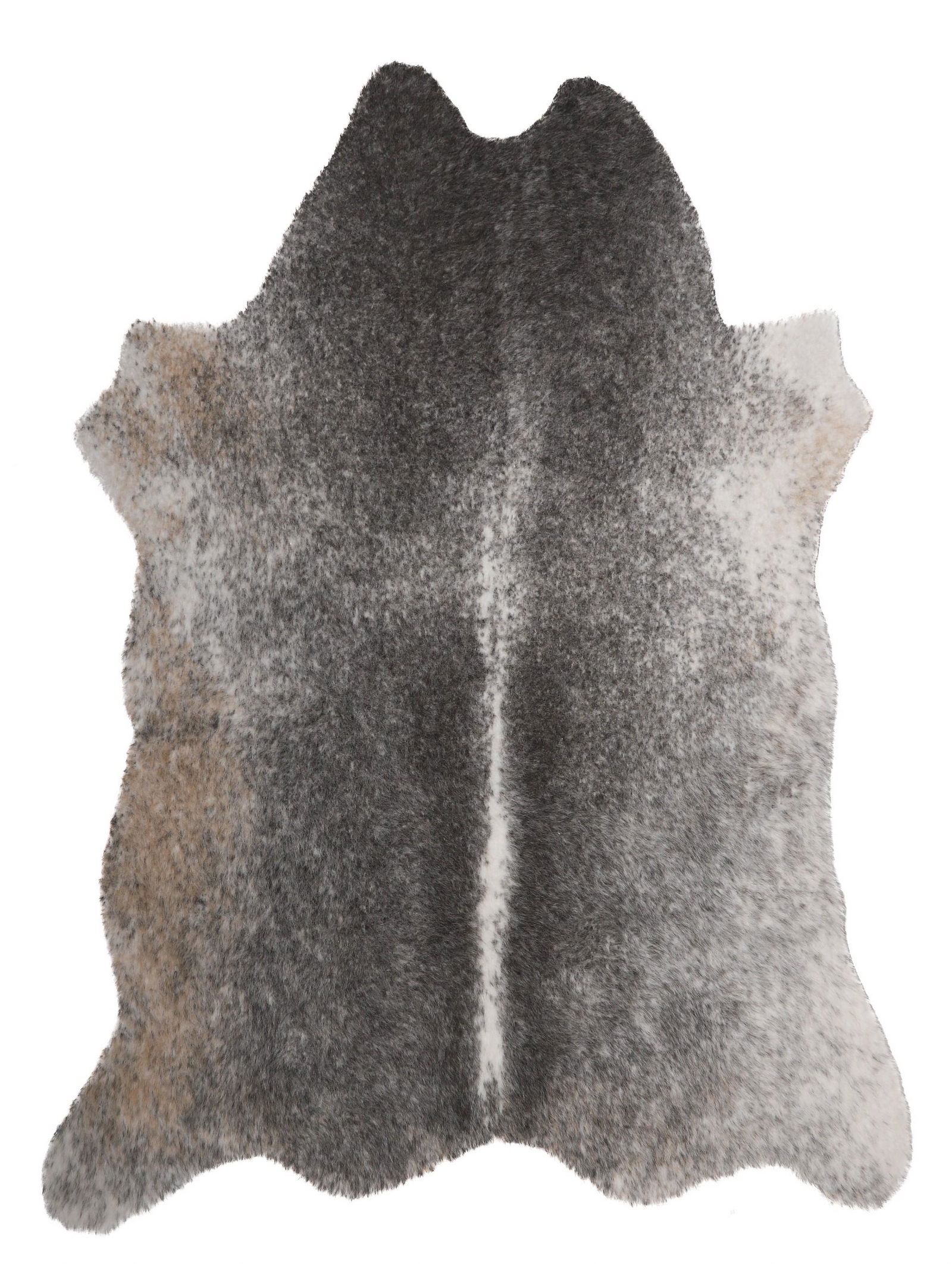 Loloi Faux Skin Rug: Loloi faux skin rug, Grand Canyon Collection, 3ft10"x5ft, clean good condition