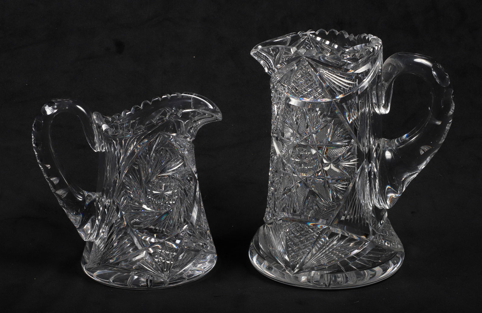 (2) ABCG Pitchers (1 of 3)