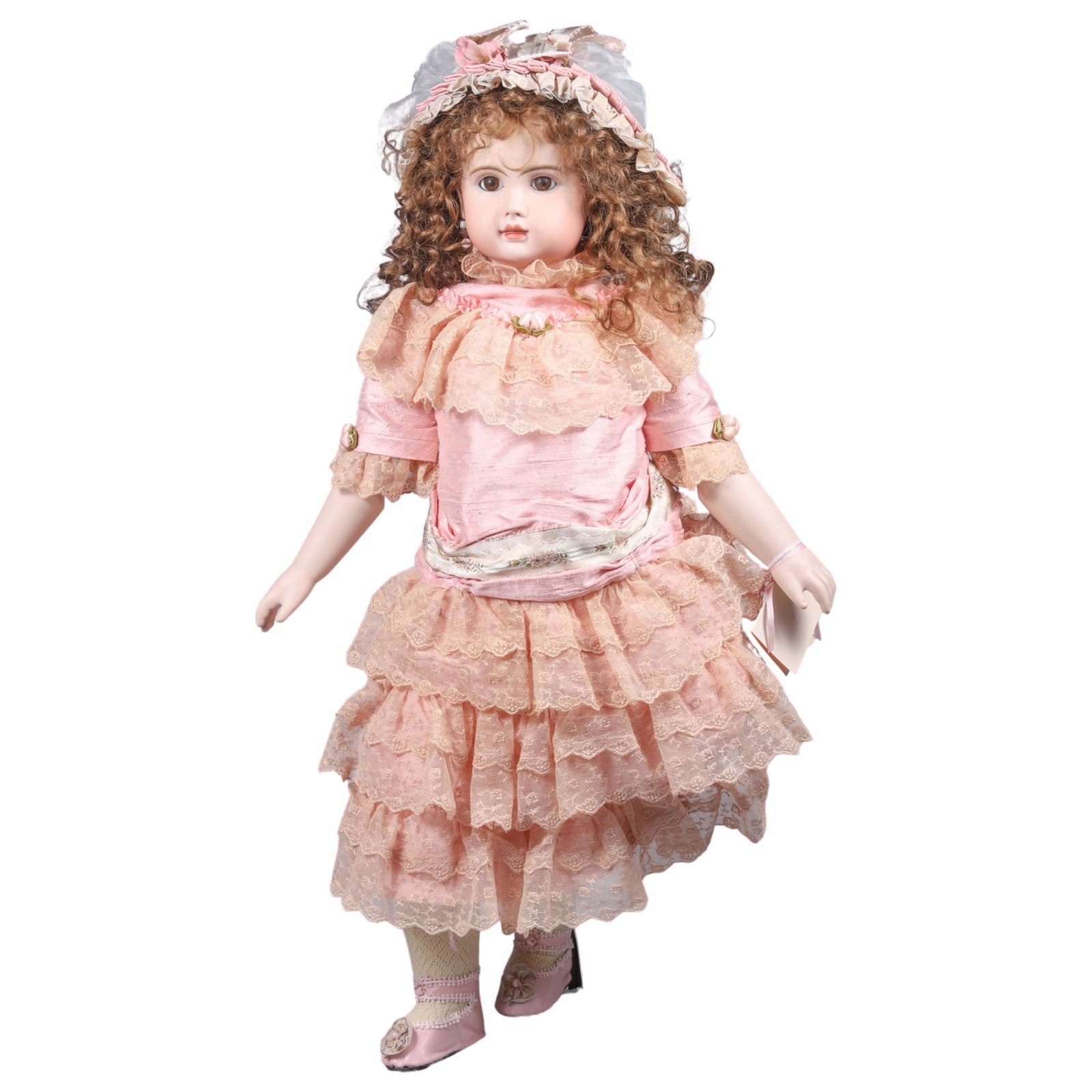 Reproduction of A French Steiner Doll (1 of 4)