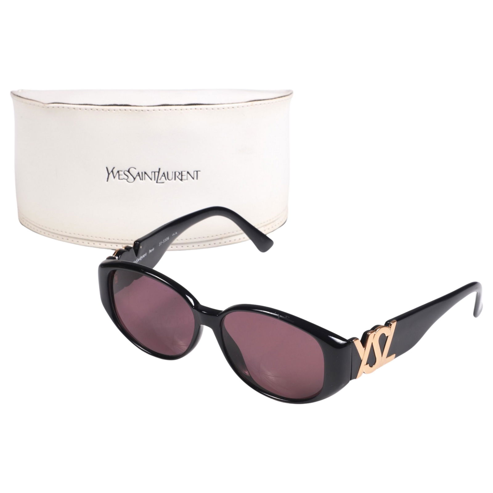 Yves Saint Laurent Sunglasses (1 of 6)