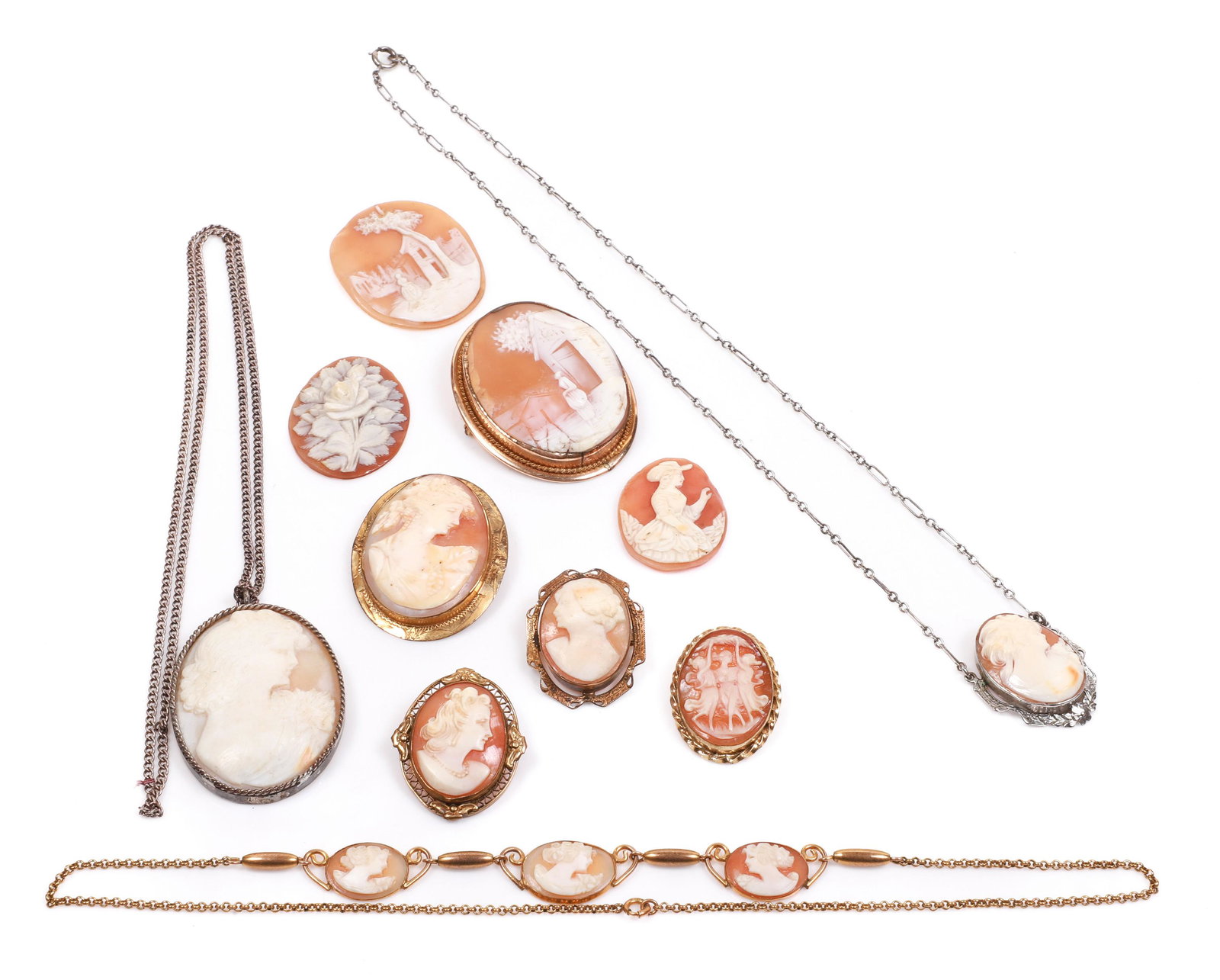 (11) Cameos (1 of 4)