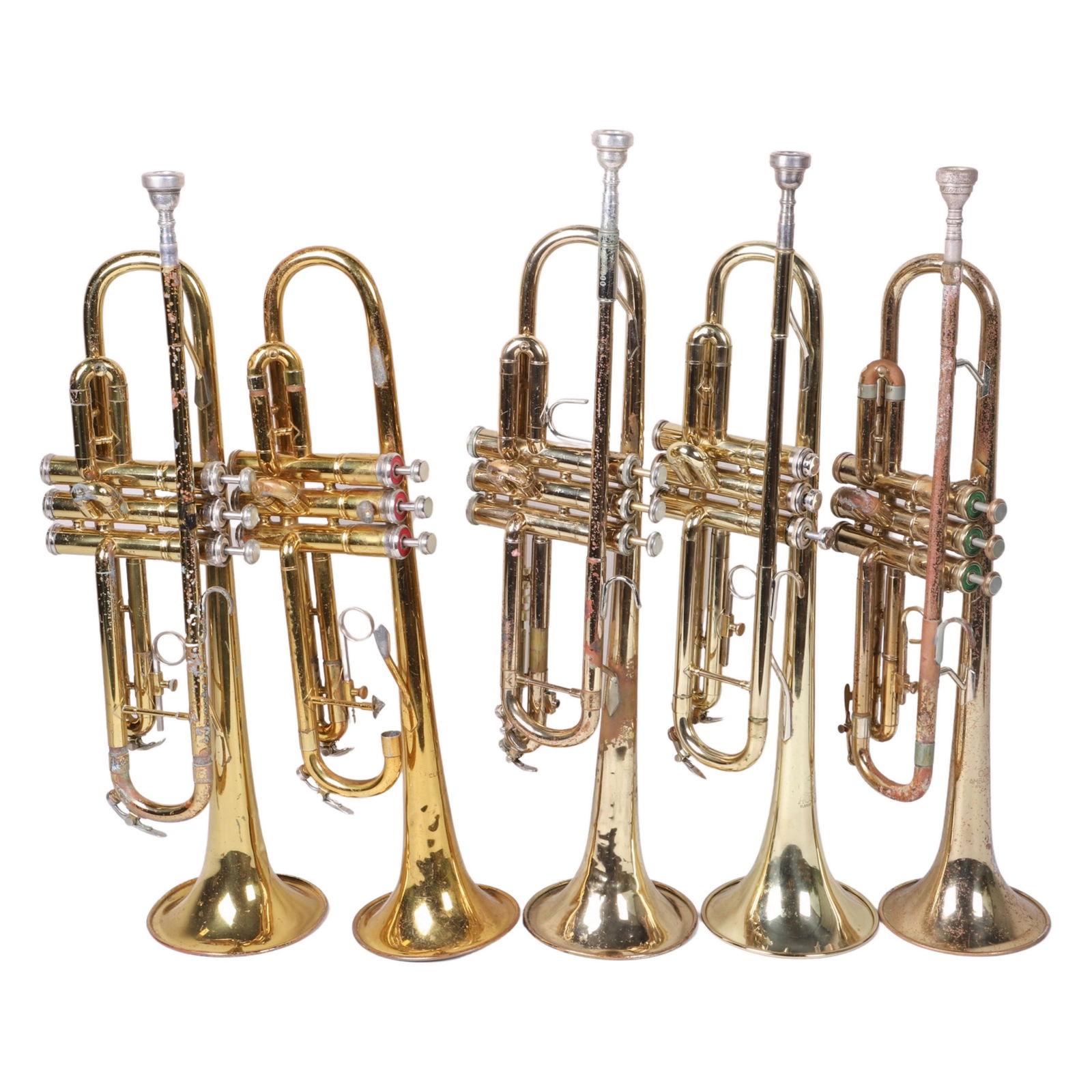 King Cleveland Model 600 Trumpet
