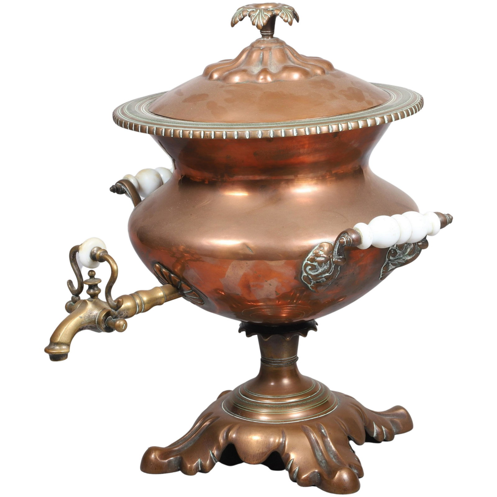 Copper & Brass Samovar (1 of 4)
