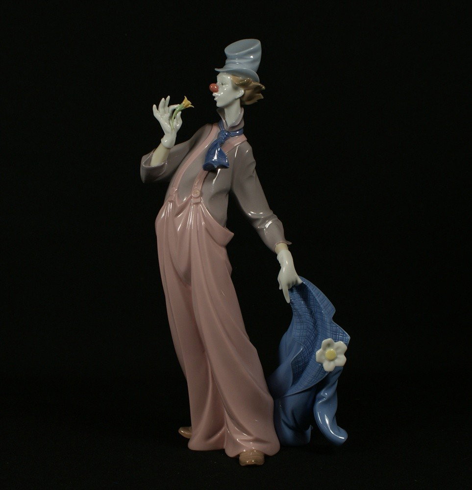 Lladro, A Mile of Style, Vanguard Exclusive 1998, #