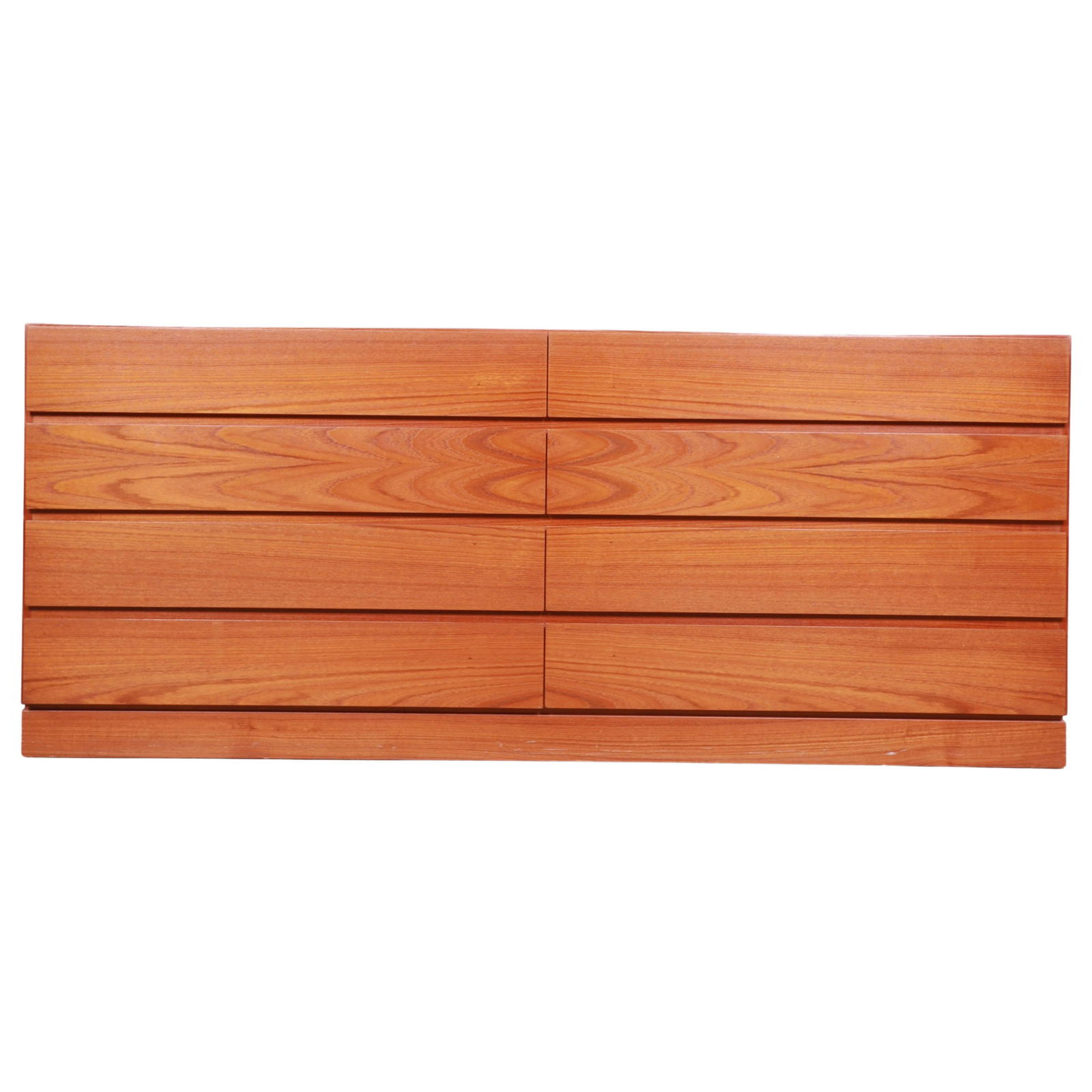 Arne Wahl Iversen for Vinde Mobelfabrik Modern Design teak side by side dresser (1 of 5)