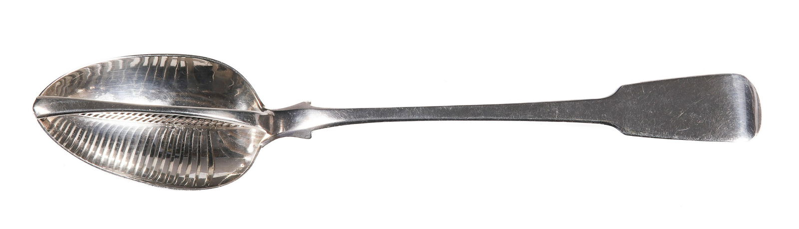 George III Silver Giblet Spoon, London 1807 (1 of 3)
