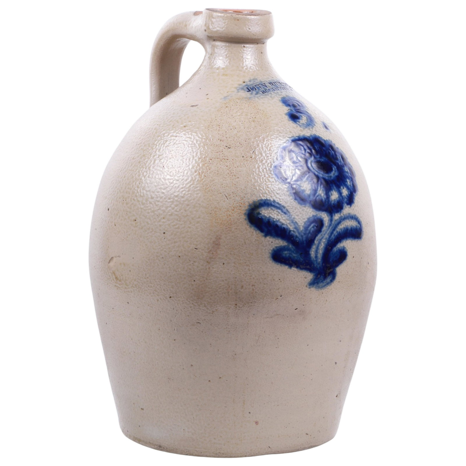 John Burger Rochester 3-Gallon Ovoid Jug (1 of 6)