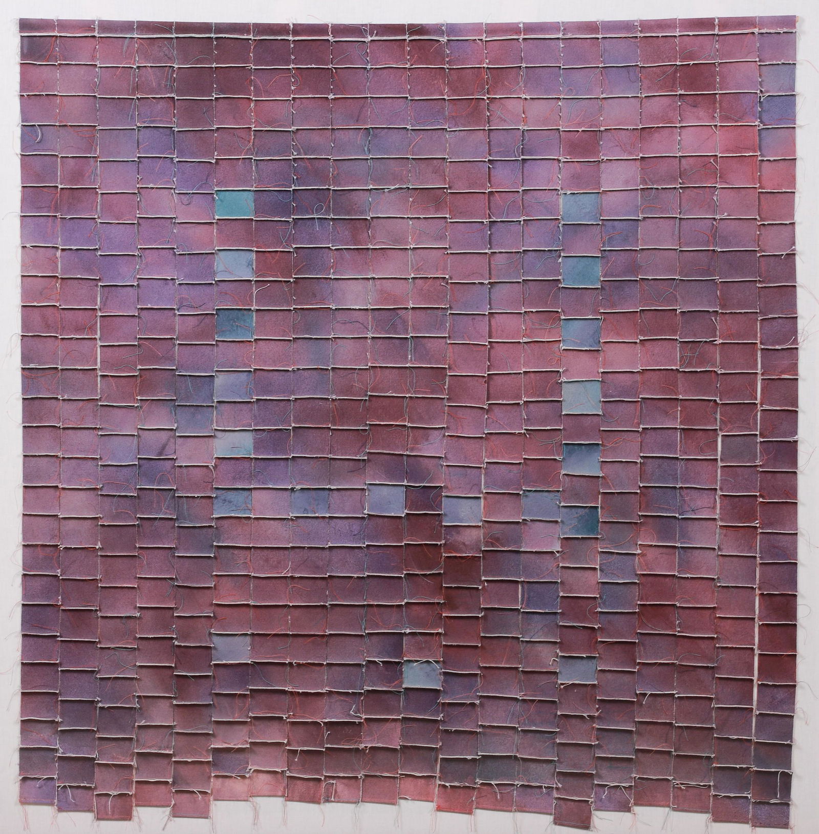 Contemporary Textile Artwork (1 of 3)