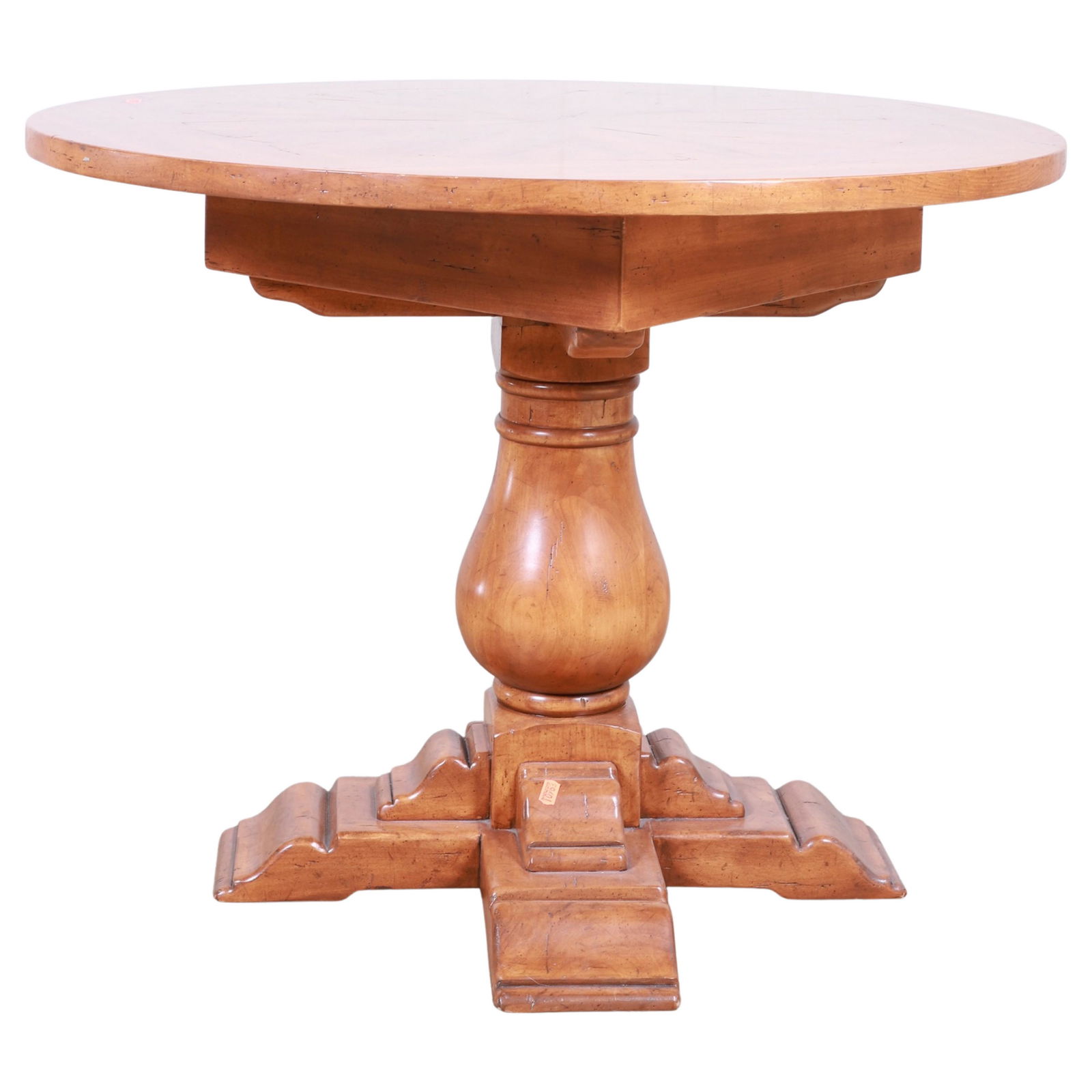 Contemporary 3 part game table (1 of 7)