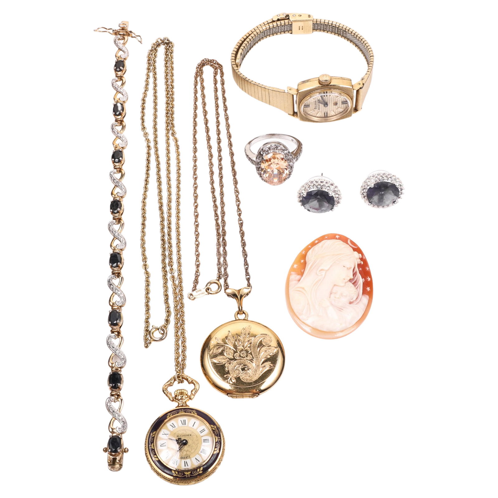 Misc Fashion Jewelry lot (1 of 4)