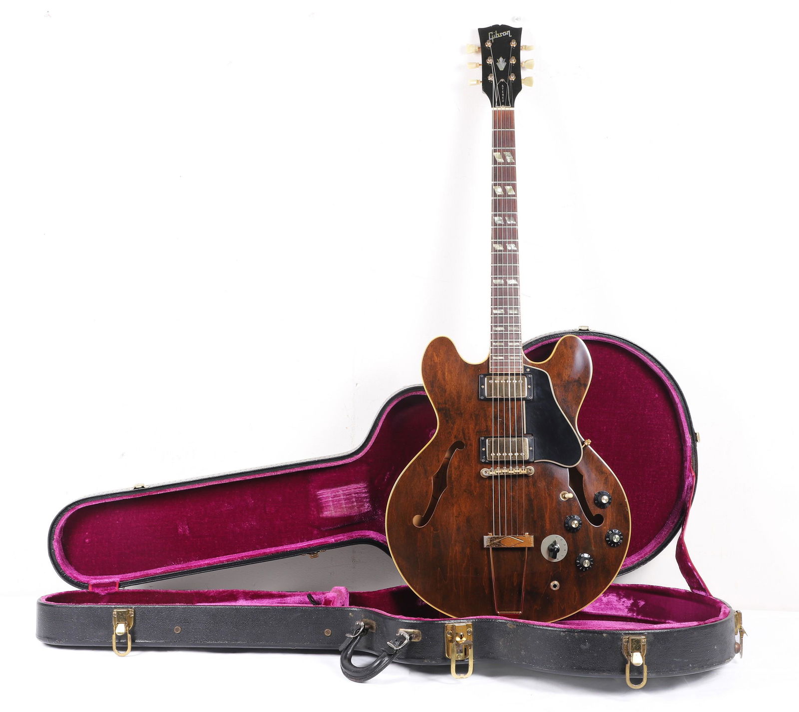 1968 Gibson ES345 Stereo Electric Guitar (1 of 6)