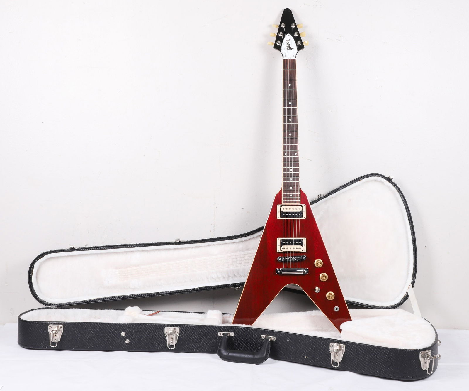 2011 Gibson Flying V Guitar (1 of 5)