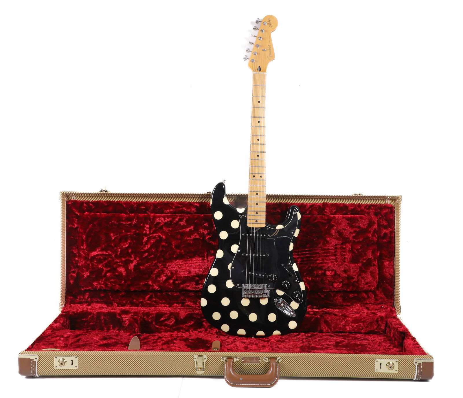 Fender Buddy Guy Signature Stratocaster (1 of 7)