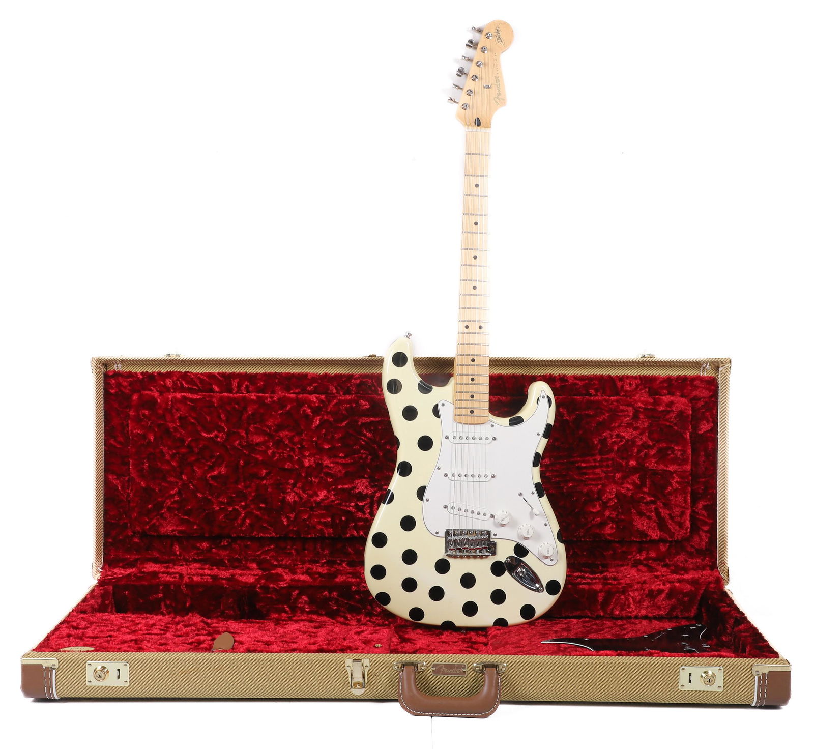 Fender Buddy Guy Signature Stratocaster (1 of 7)
