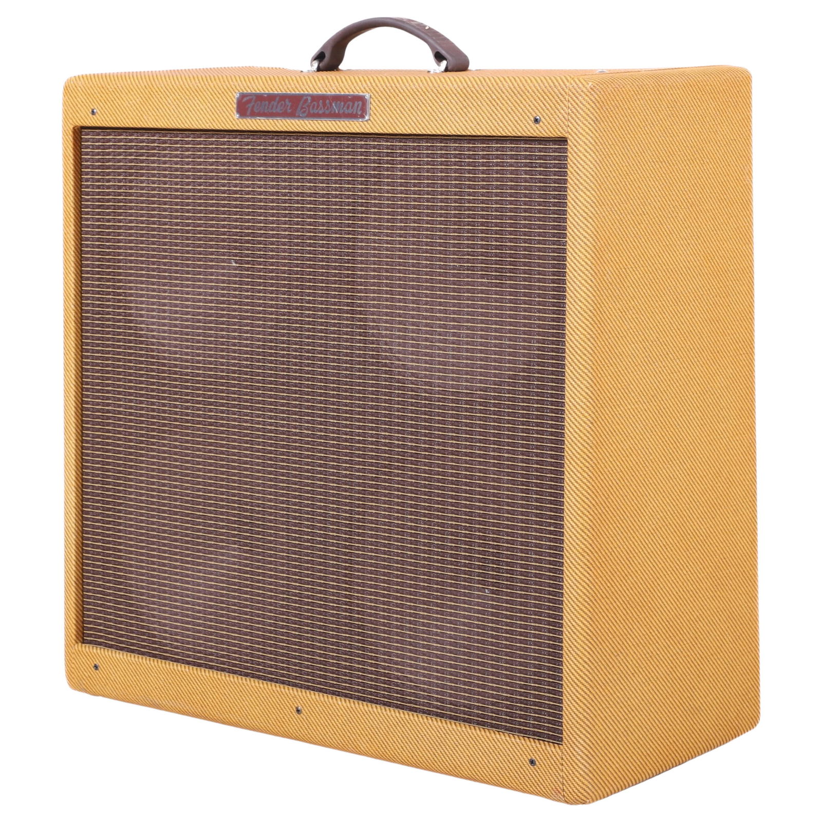 Fender 59' Bassman Ltd Reissue Amplifier (1 of 5)