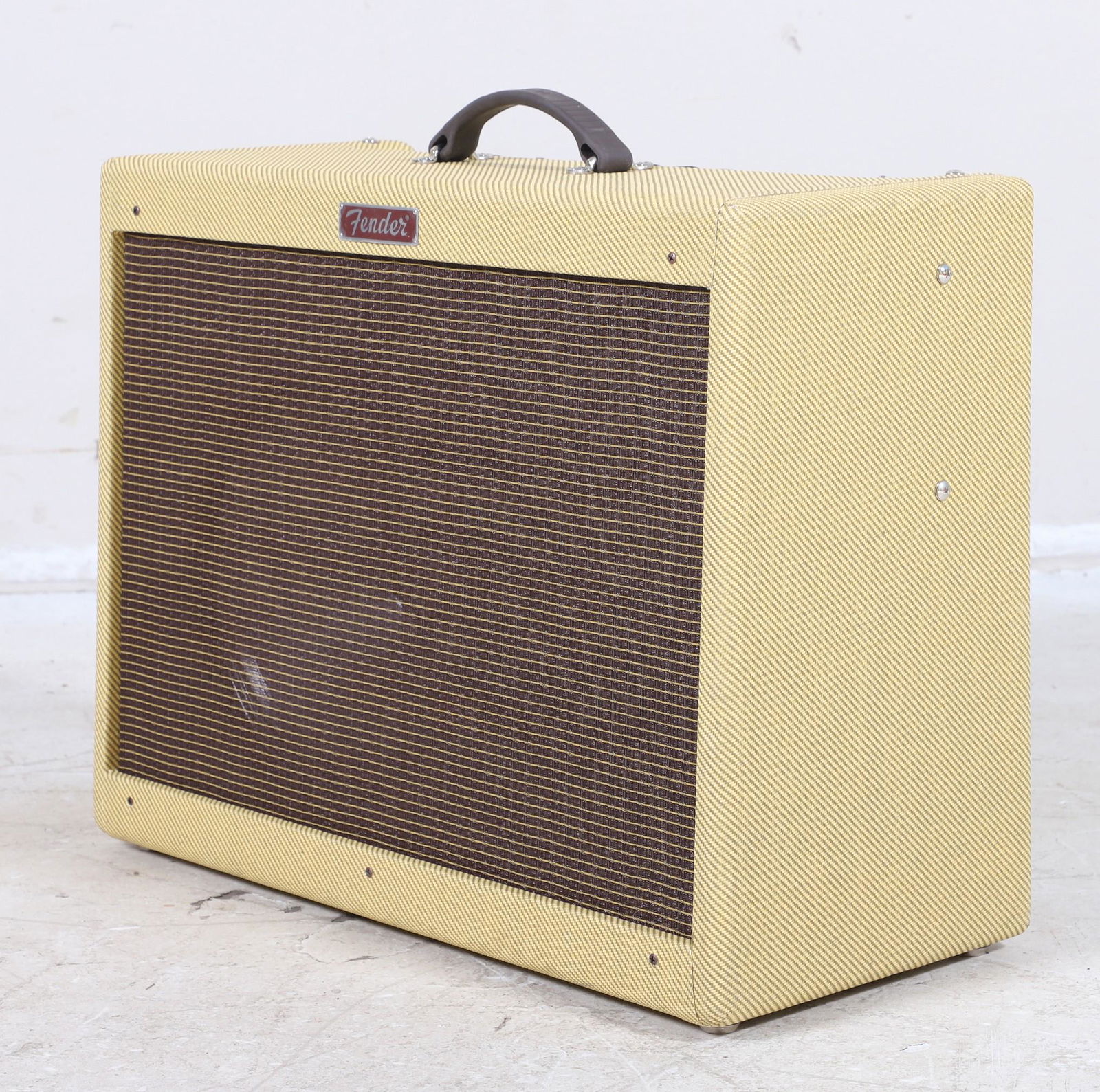 Fender Blues Deluxe Reissue Amplifier (1 of 4)