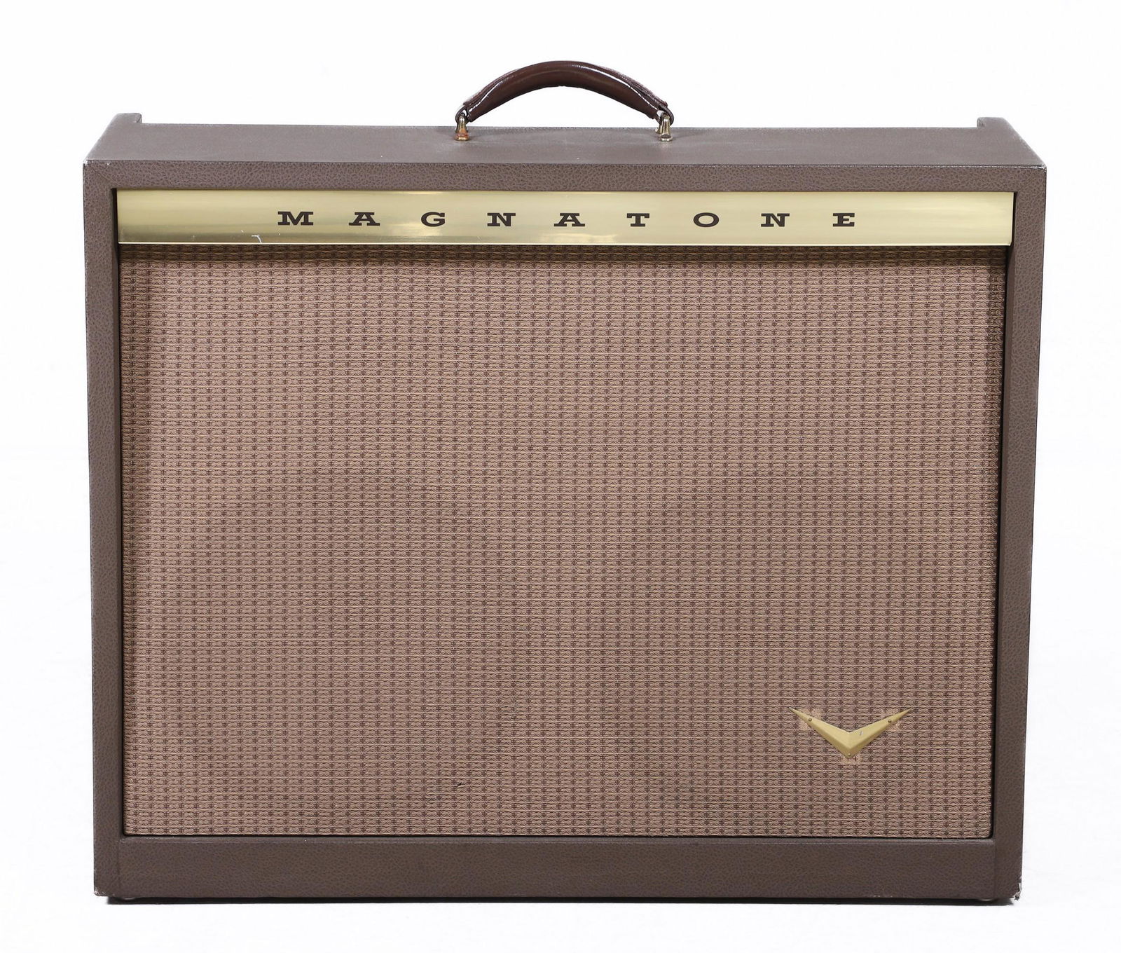 Vintage Magnatone Custom 260 (1 of 5)