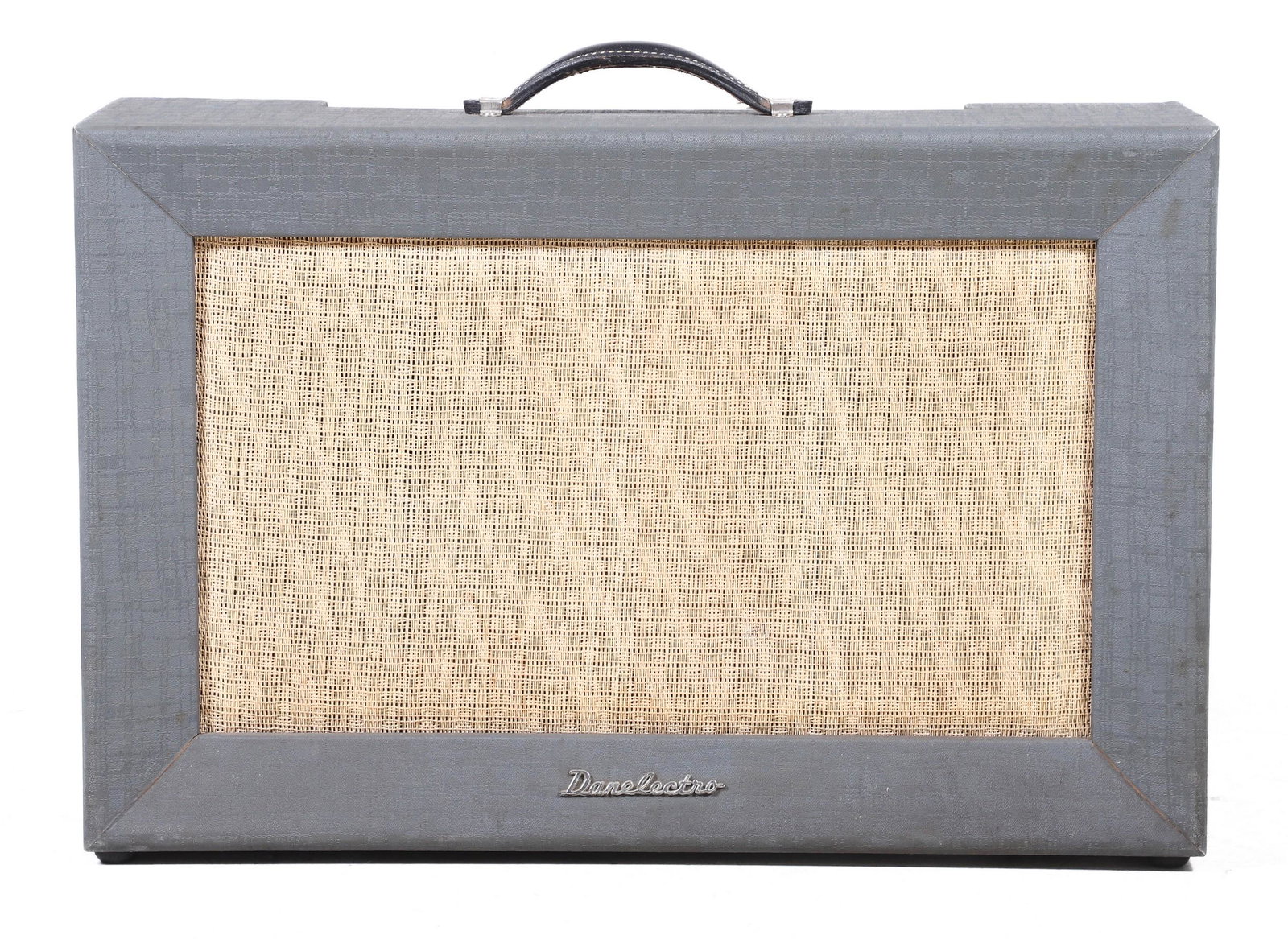 Vintage Danelectro Twin Twelve Amplifier: Vintage Danelectro Twin Twelve Amplifier, Model 299, good condition, presently working