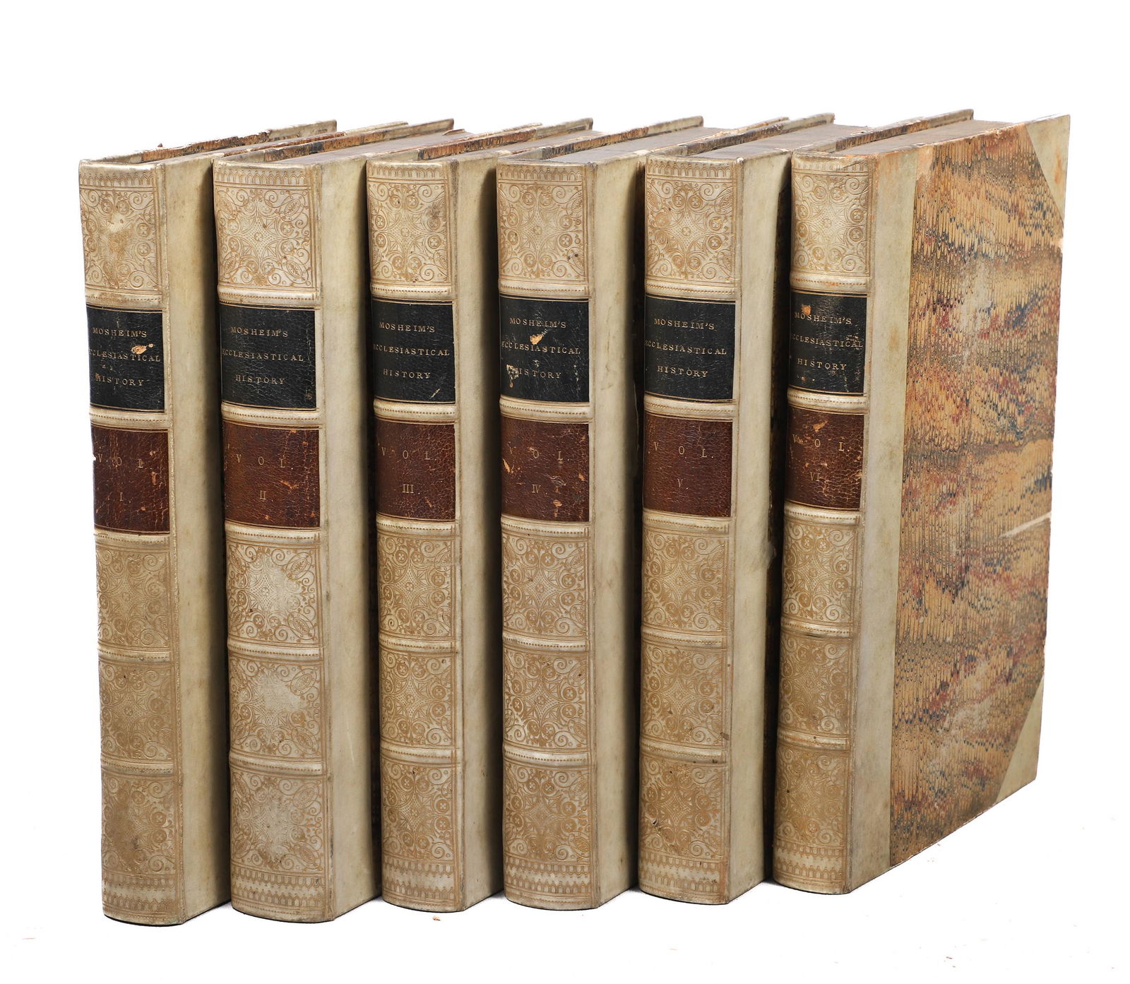 A 6-vol. set, the ancient history of Christianity (1 of 4)