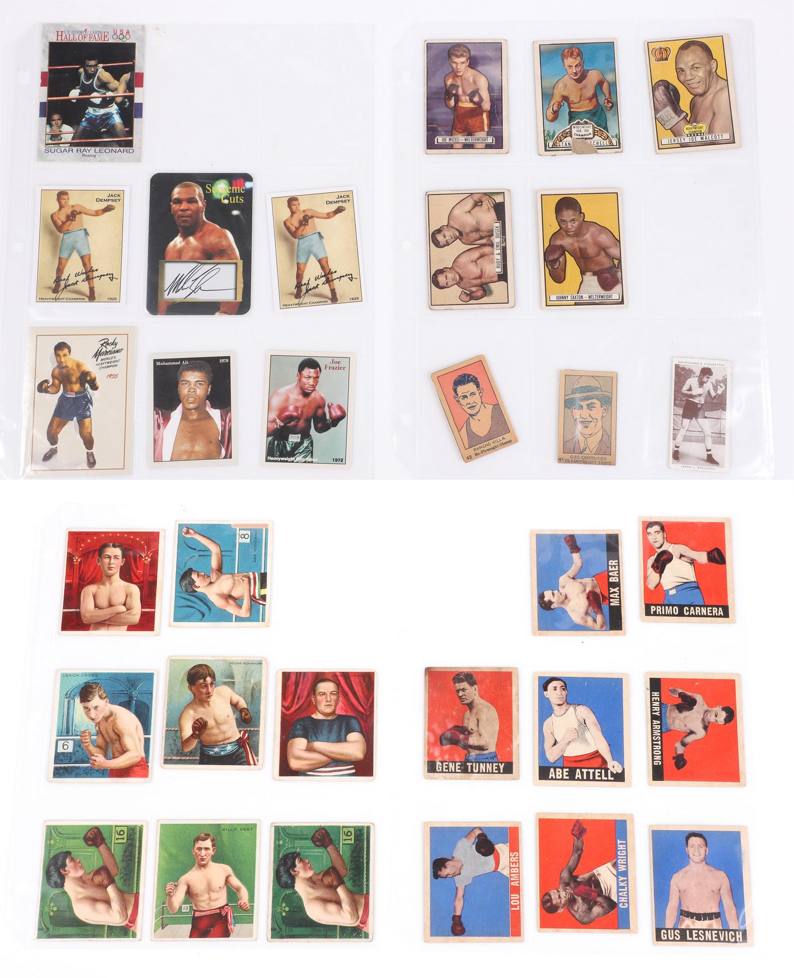 Boxing Card Binder (1 of 5)