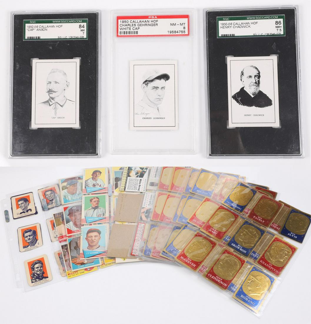 Mixed Baseball Card Lot (1 of 4)