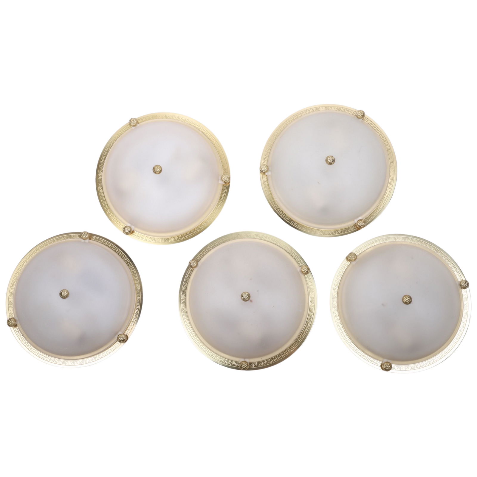 (5) Vaughan Ceiling Lights (1 of 1)