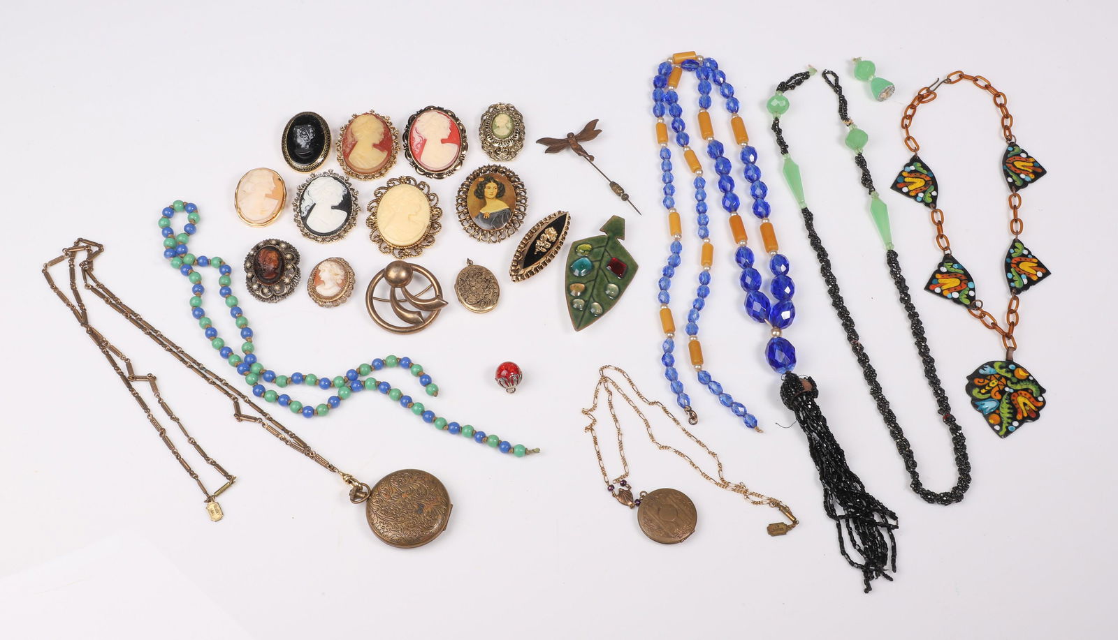 Vintage Jewelry Grouping (1 of 5)