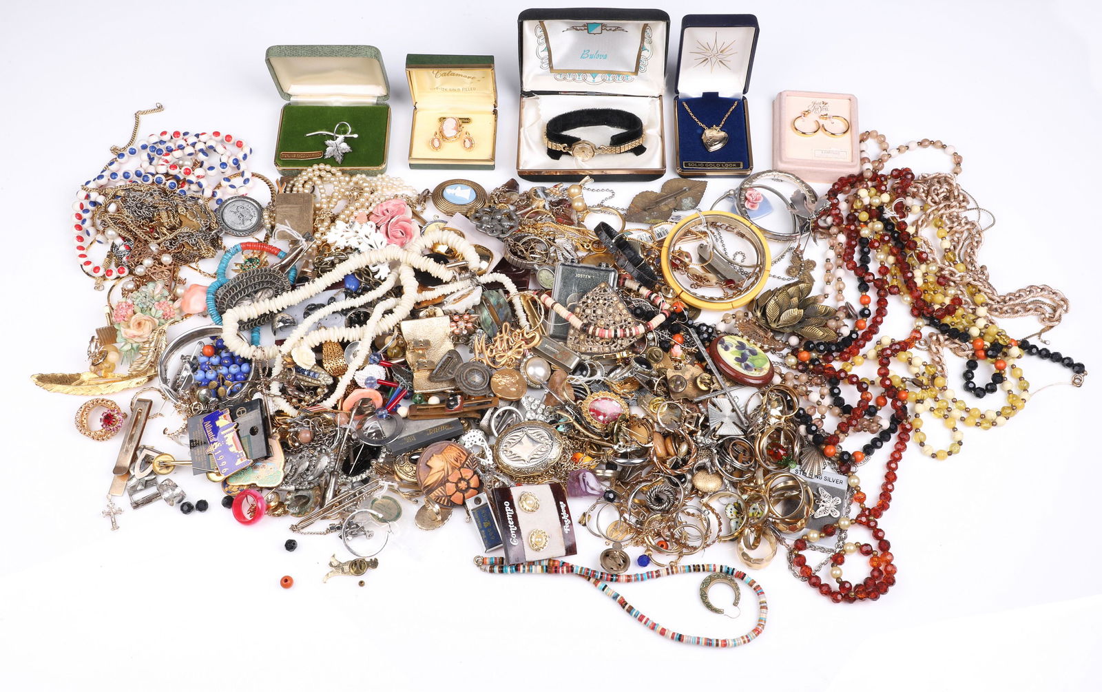 Large Jewelry Grouping (1 of 7)