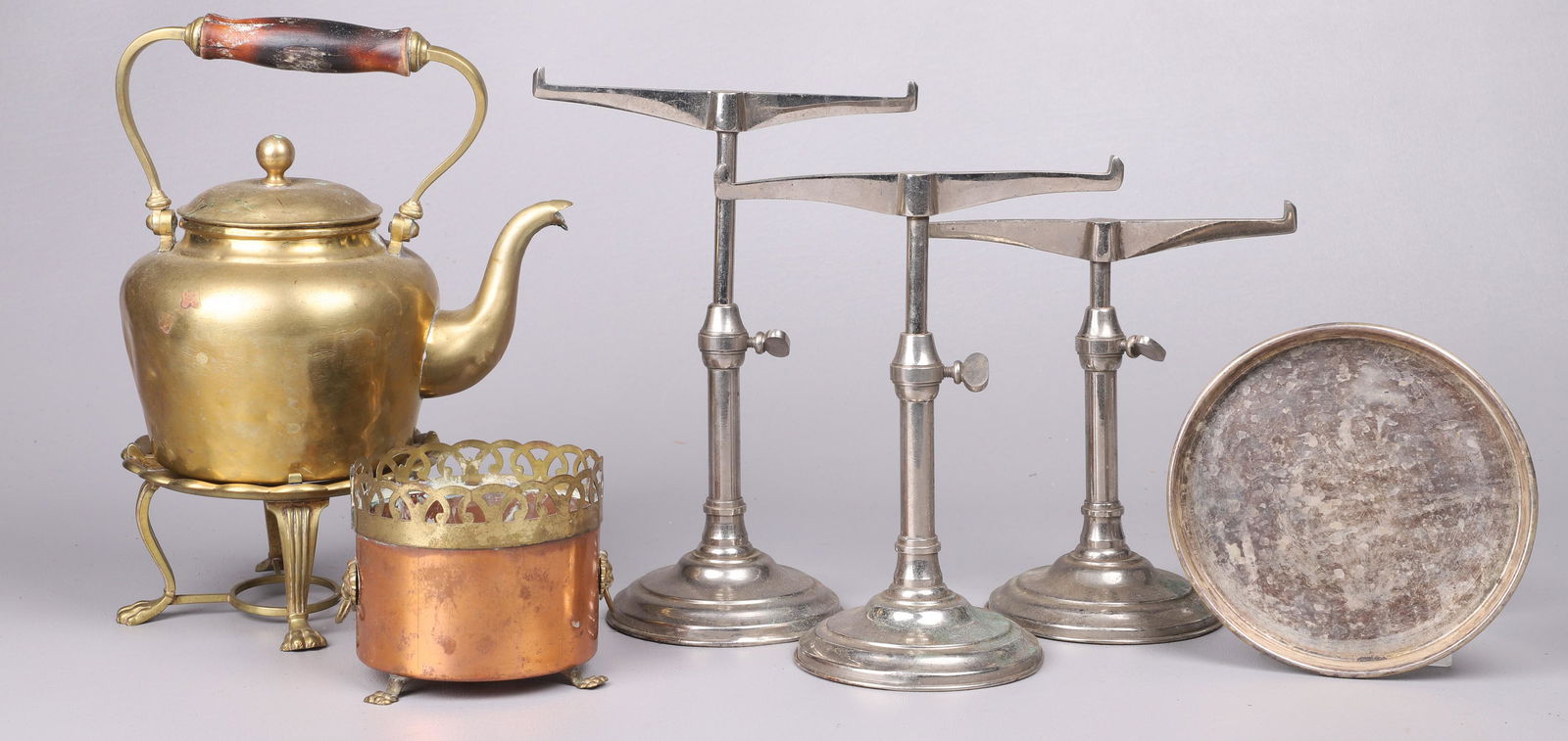 (7) Metal Items (1 of 4)