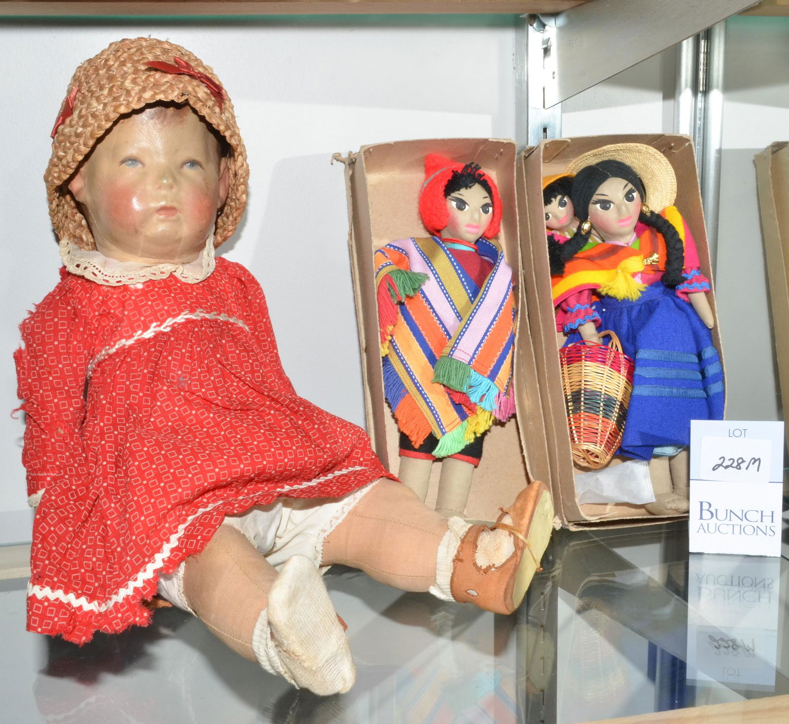 (3) Cloth dolls (1 of 1)