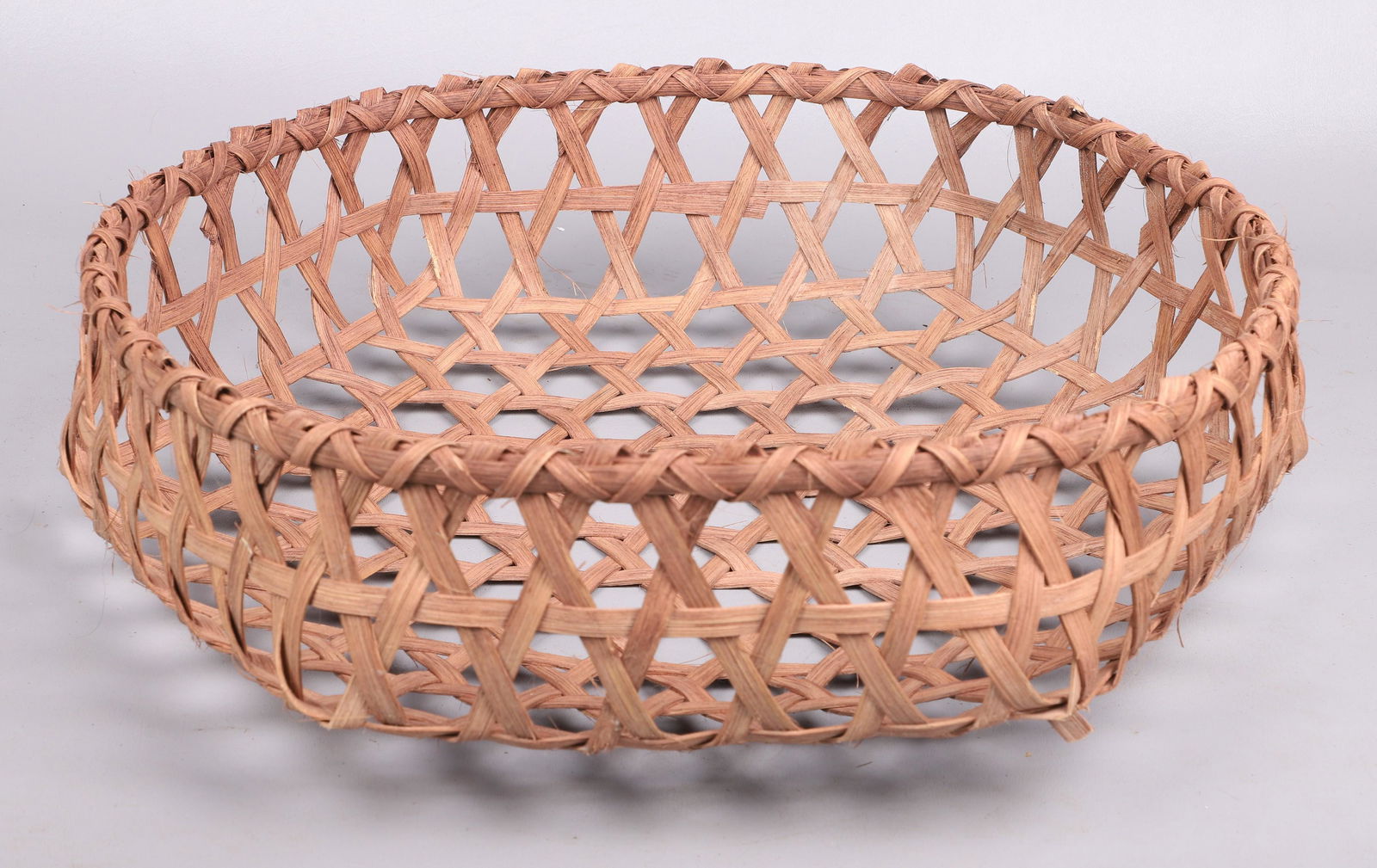 Large Shaker Style Cheese Basket (1 of 3)