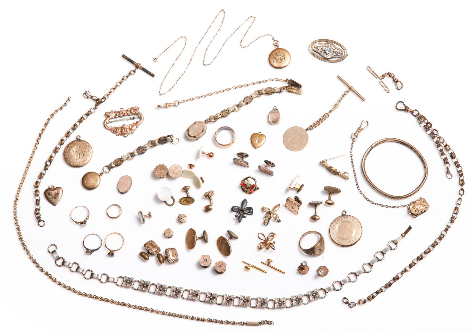 Large Victorian and Style Grouping (1 of 5)