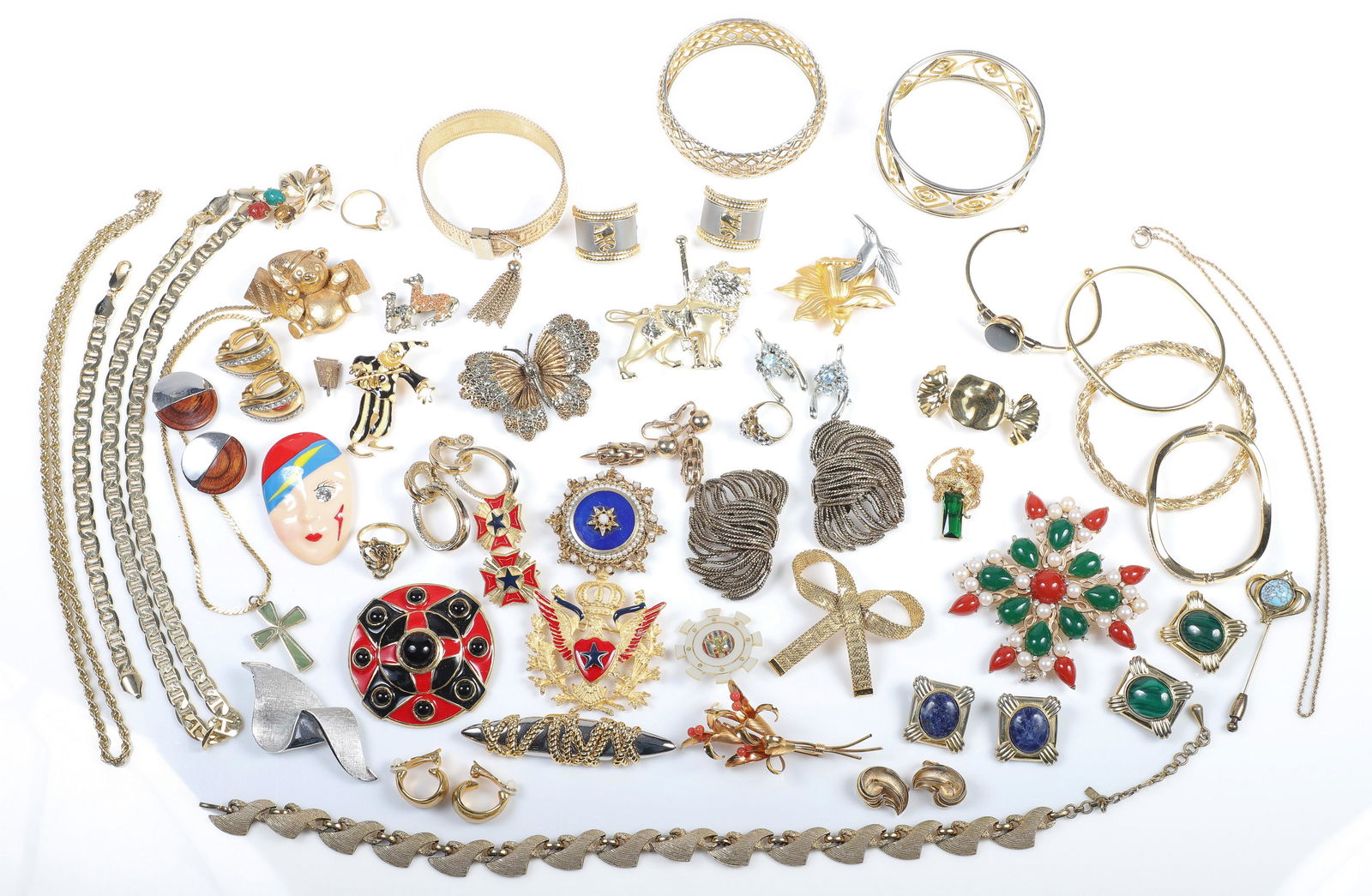 Costume Jewelry Group (1 of 1)
