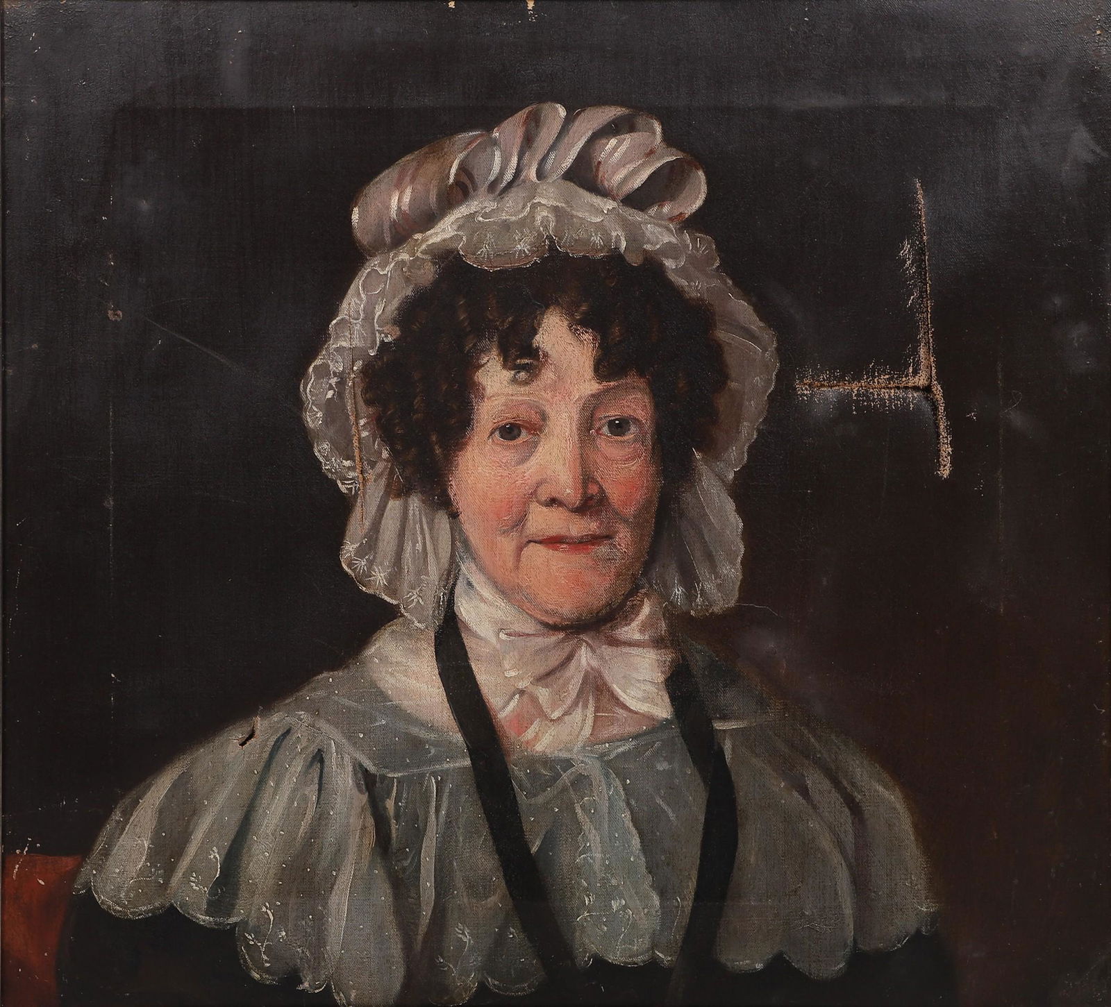 19th c English Portrait of a Woman (1 of 10)