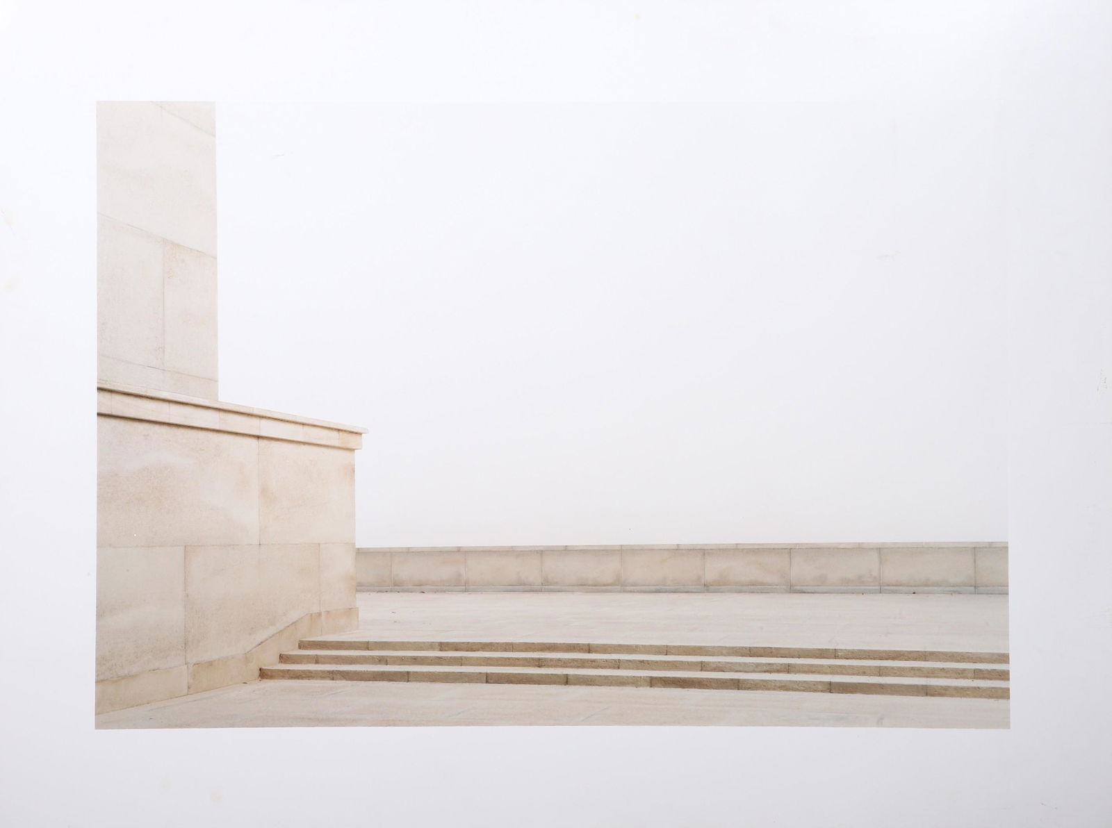 Oliver Boberg C-Print "Memorial" (1 of 6)