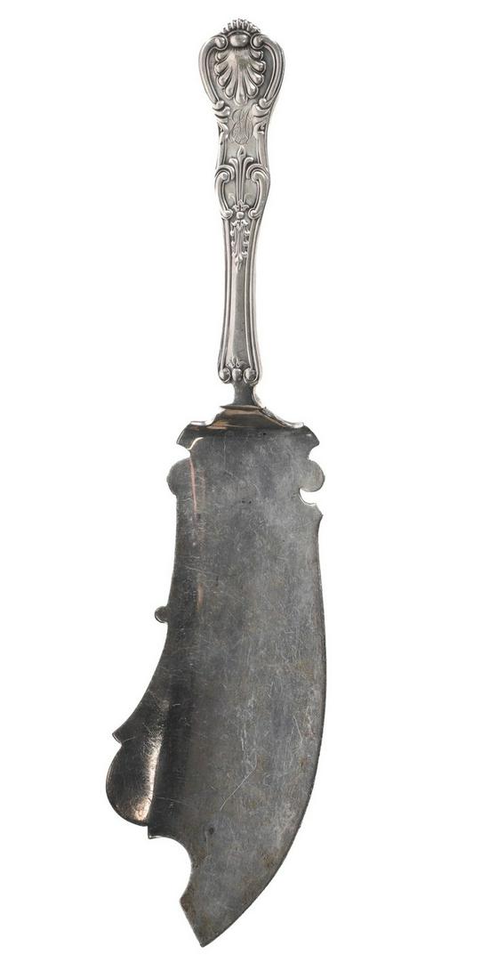 Dominic & Haff Sterling King Pie Server, 5.52 TO (1 of 2)