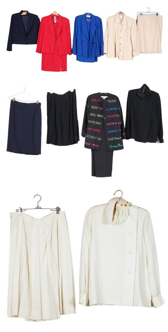 (7) Pc Ladies Suit Grouping (1 of 7)