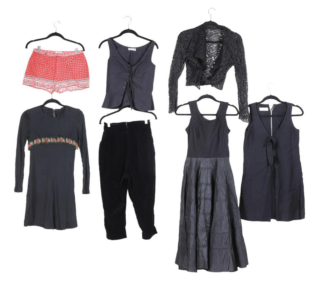 (7) Pc Vintage Garment Group (1 of 2)