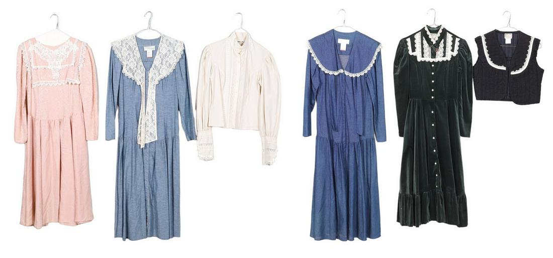 (6) Vintage Gunne Sax Garments (1 of 6)