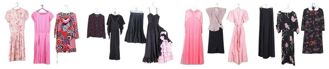 60's/70's Garment Group (1 of 9)