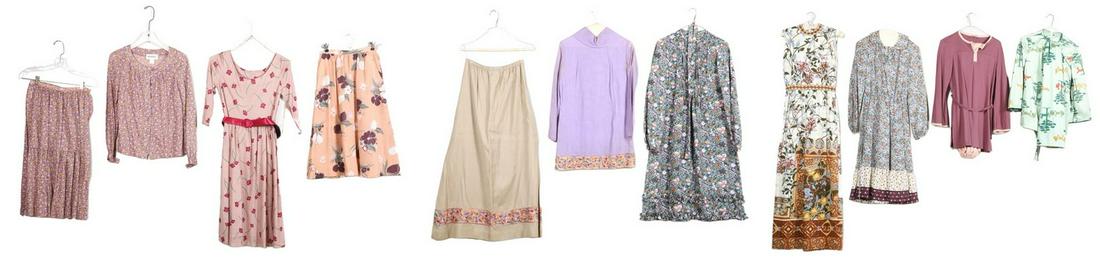 60's/70's Garment Group (1 of 7)